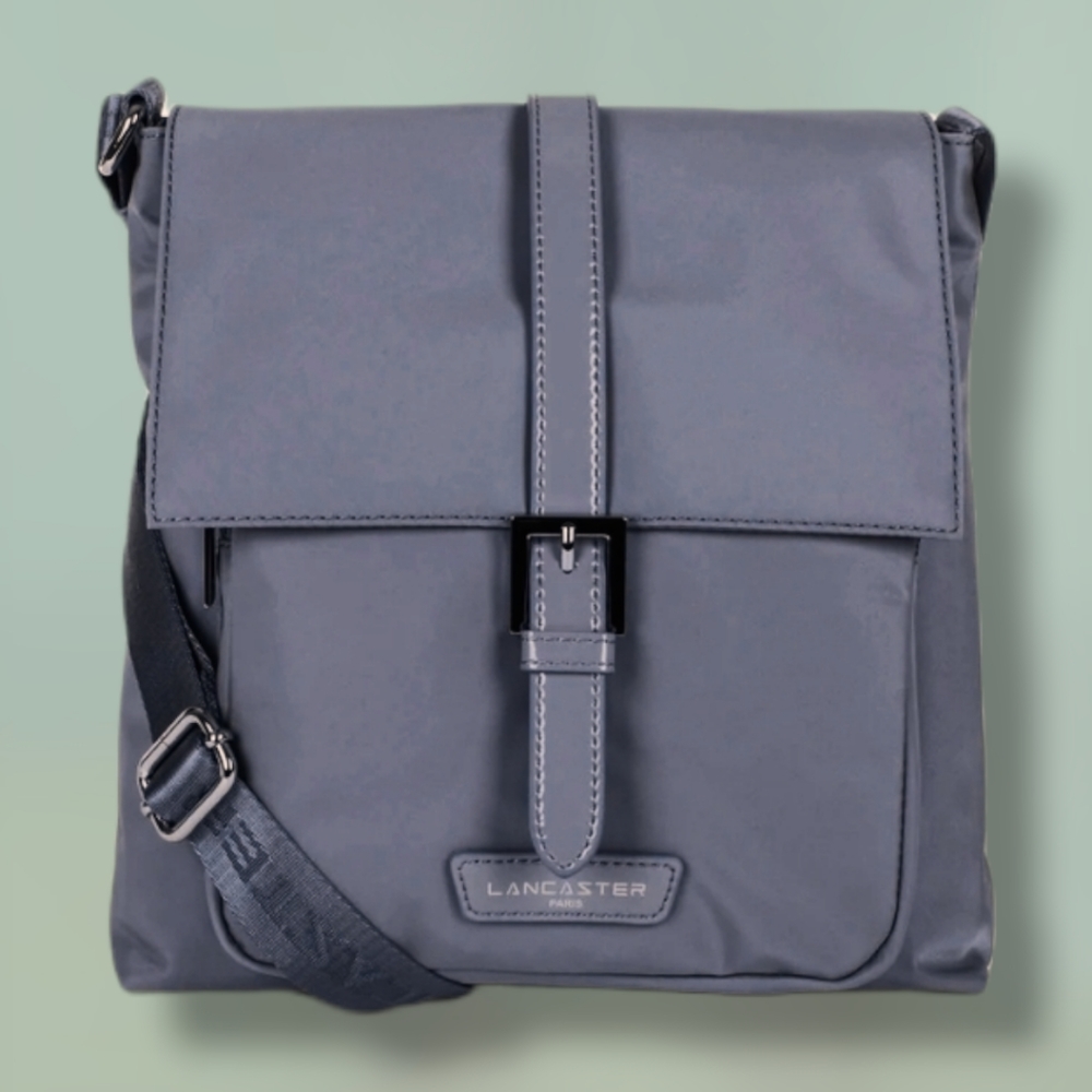 Lancaster Paris Basic Verni Crossbody Bag